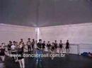 Aula Ballet Classico Philippe Pegler