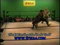 WWA4 Clothesline Kaiden Knight v Kid Mafia