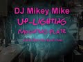 Chauvet Par 56 LED Mount Plate for Up-lighting DJ Mikey Mike