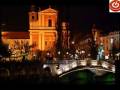 The Capital City Of Slovenia - Ljubljana