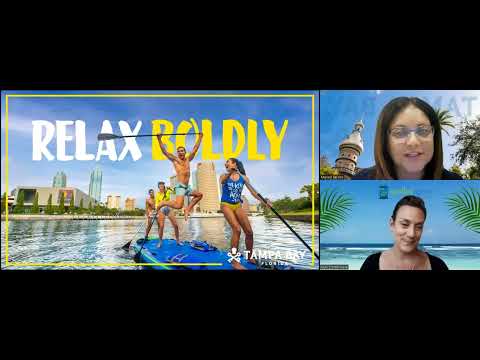 Relax Boldly in Tampa Bay