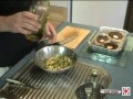 Funghi gratinati al forno
