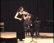 3e sonate voor viool en piano van George Enescu, deel 1