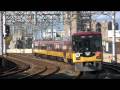 【京阪電鉄】8000系8006F％臨時特急もみじEXPRESS＠西三荘（081130)