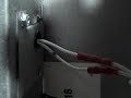 Replacing the furnace ignitor in my central unit. Replacing the furnace ignitor in my central unit.