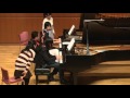 第7回 2015横山幸雄ピアノ演奏法講座 Vol.8