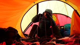 Kiting the Arctic