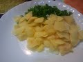 Tortilla de Patatas (Karlos Arguiñano). Aprender a cocinar