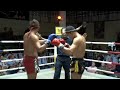 Bernueng ( Tiger Muay Thai and MMA ) wins by 2nd rd. KO August 31 , 2009