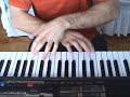 ? Best Keyboard drum solo
