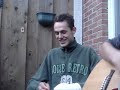 De lange zingt \
