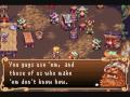 Let's Play Sword of Mana [17] Strange choice of a home
