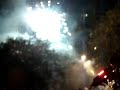New Year Eve 2010 @ Pekanbaru, Riau