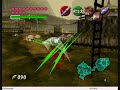 MILLIONS OF STARFOX ARWINGS INVADE HYRULE! OOT