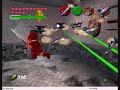 MILLIONS OF STARFOX ARWINGS INVADE HYRULE! OOT MILLIONS OF STARFOX ARWINGS INVADE HYRULE! OOT