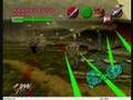MILLIONS OF STARFOX ARWINGS INVADE HYRULE! OOT