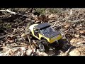 CJ8 jeep Axial AX10 Scorpion 2.2 scale rock crawler
