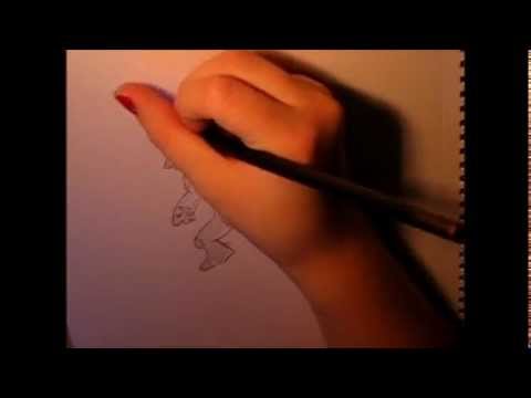 how to draw zekrom