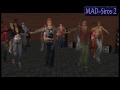 Scooter - And No Matches (The Sims 2)