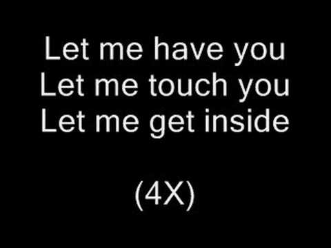 Black Tide - Let Me lyrics
