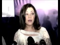 Aditi Govitrikar Walks The Ramp For Designer Tasneem Merchant