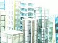 Underwater Skyscraper, Garageband video