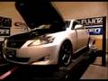 supercharged is350 on dyno