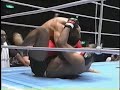 HF-SATORU KITAOKA vs PAUL DALEY/PANCRASE