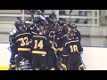 John Hyslip overtime shootout goal after 10 shooters vs Northwood