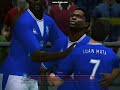 PES10 - Everton 2 x 1 Liverpool Final FA Cup By Brúuh'