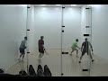 PARC Rball - Kent & Al vs Lee & JC 3/14/10.mov