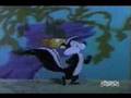 Fifi la Fume and Pepe le Pew in Don't go breaking my heart