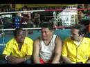 Interview with Muay Thai Kickboxer Ajarn Phanom Sak