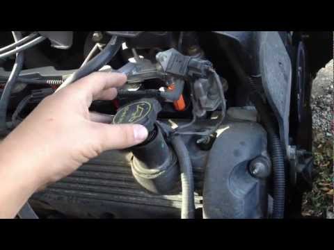 how to change oil on lincoln ls