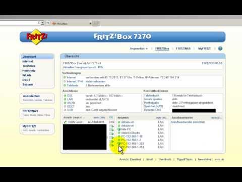 how to install a db power internet camera