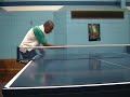 Pendulum & Reverse Pendulum Serve