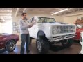 1969 F.B. 4x4 resto mod for sale flemings.. Video