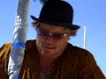 Steel drums at Burning Man