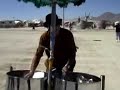Steel drums at Burning Man