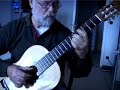 \"Molino\" solo guitar