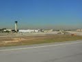 Onboard jetBlue Airbus A320 Take-Off from Long Beach (884_92