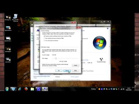 how to restore windows 7