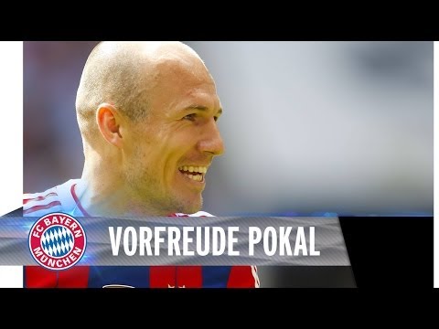 Vorfreude auf Pokalfinale