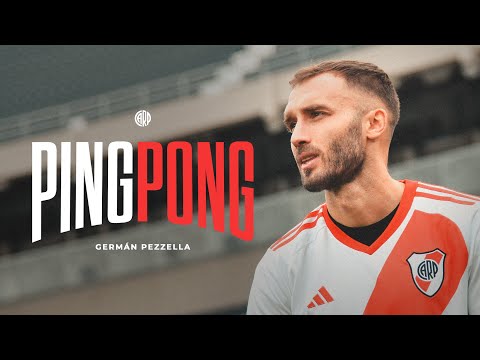 Ping pong con GERMÁN PEZZELLA | ¿Su gol más gritado con el Manto Sagrado 
