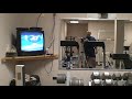 Mike Works Out 2