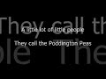 Classic Kids TV Sing-along:  Poddington Peas