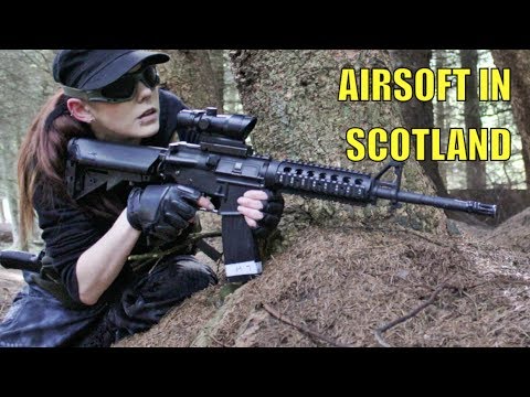 scoutthedoggie - 1 of almost 500 airsoft games videos at http://www.youtube.com/scoutthedoggie Filmed by the No1 YouTube video maker in Scotland, over 130 MILLION hits. Scout...