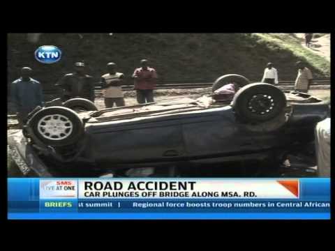 Road accident