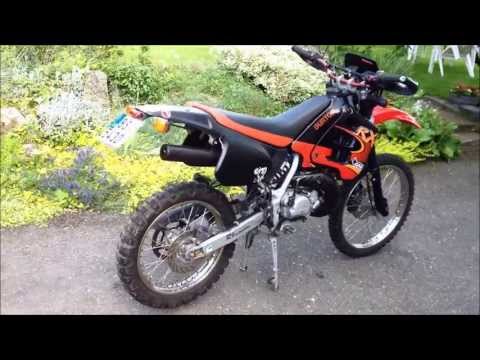 Aprilia RX 50