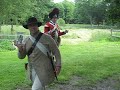 Musket Firing at Concord
